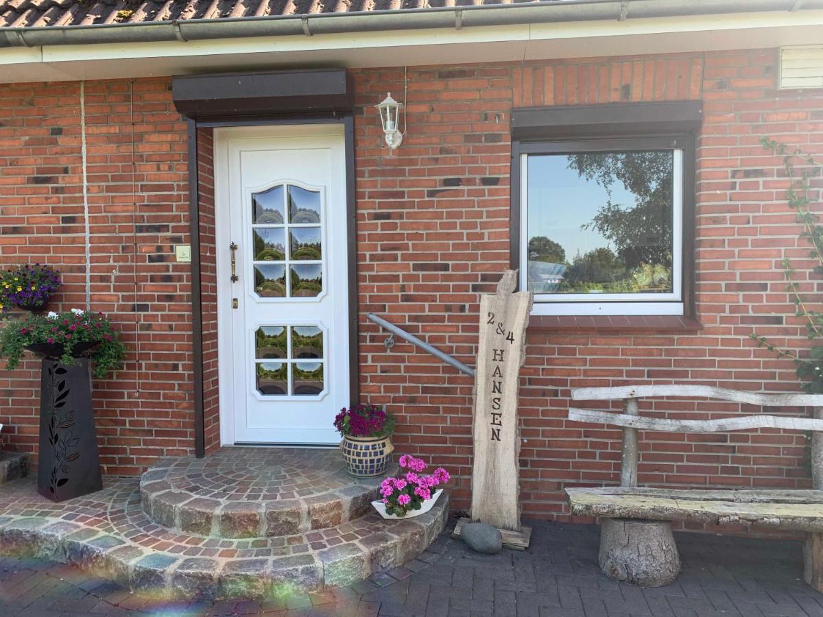 Ferienhaus Karin Erfde Екстериор снимка